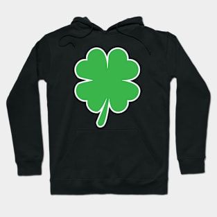 St. Patrick's Day Irish Shamrock Hoodie